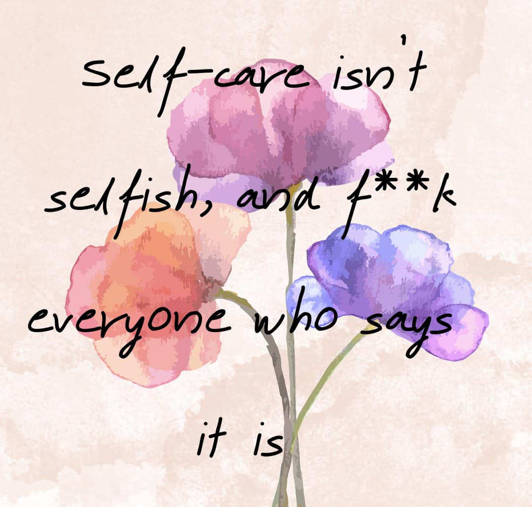 Турбота про себе або Self-care 101. Про стосунки з собою та іншими (ч.3)